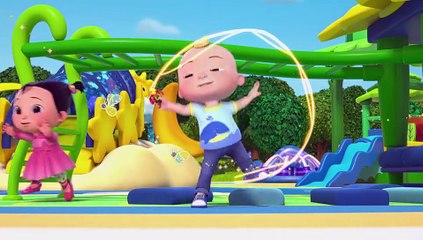 CoComelon Lane Season 1 Episode 4 Netflix(480P)