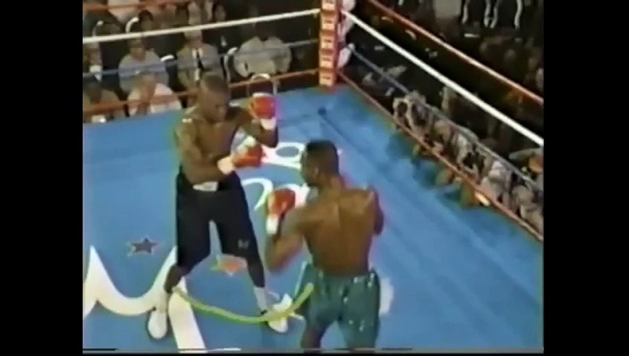 James Page vs Freddie Pendleton