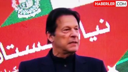 Pakistan'ın eski Başbakanı İmran Han'a 14 yıl hapis cezası verildi