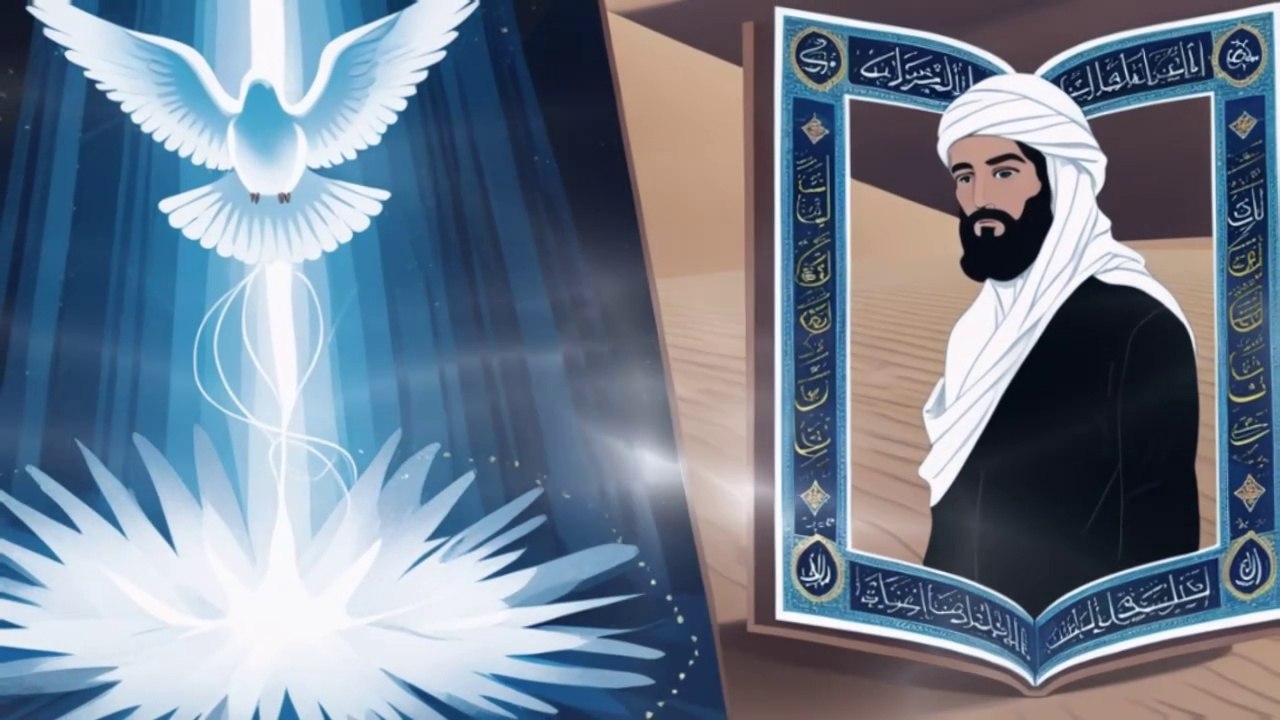 Did Christ prophesy about the Prophet Ahmad in the Gospel?