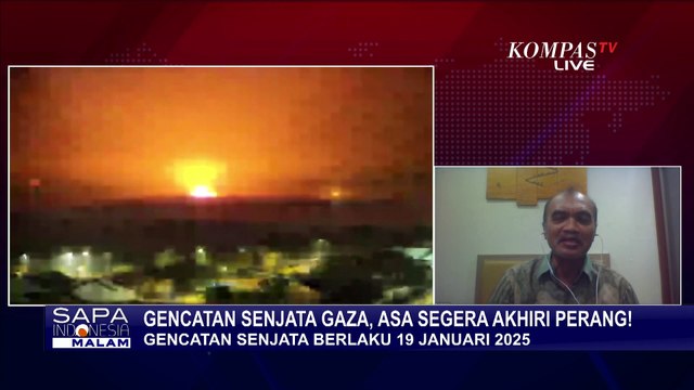 Gencatan Senjata di Gaza Berlaku 19 Januari 2025, Apakah Israel-Hamas akan Penuhi Komitmen?