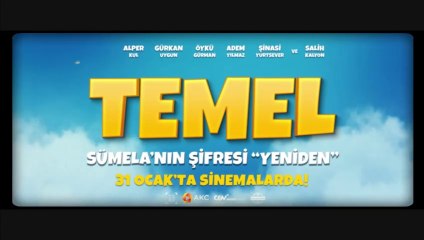 Temel: Sümela'nın Şifresi Yeniden | Teaser Fragman