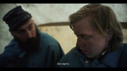 LES DAMNÉS - Bande-annonce officielle