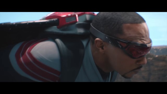 Sam Wilson & Joaquín Torres ｜ The Falcon and The Winter Soldier ｜ Official Clip