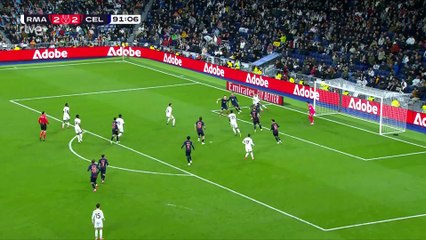 【EXTRA TIME】 Real Madrid vs. Celta Vigo | Copa del Rey 2024/25