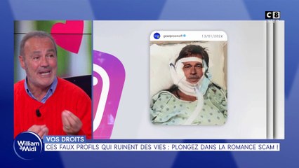 Vos droits : Ces faux profils qui ruinent des vies, plongez dans la romance scam !