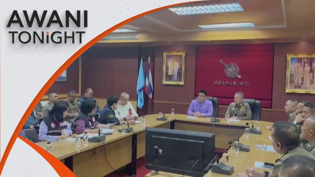AWANI Tonight: Thai PM reassures Chinese tourists over safety concerns