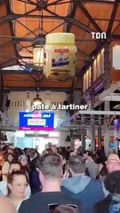 Marseille : De nouvelles contrefaçons de la pâte à tartiner El-Mordjene sont en vente...