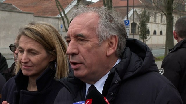 Retraites: Bayrou se fixe comme objectif un accord « fin mai »
