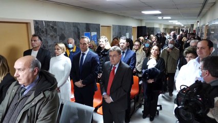 Με αντιμικροβιακή επιχάλκωση το Κέντρο Υγείας Οινοφύτων