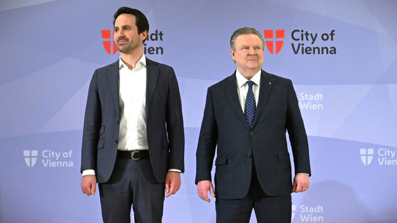 Wien-Wahl wird auf den 27. April vorverlegt
