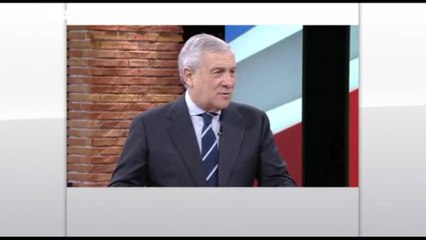 Tajani: "La richiesta di arresto di Netanyahu è irrealizzabile"