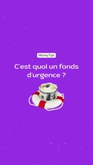 Pas de fonds d’urgence : Voici pourquoi tu devrais t’y mettre