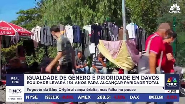 Davos 2025: saiba desafios e avanços no debate global sobre igualdade de gênero