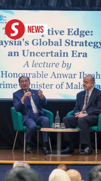 Malaysia to rejuvenate Asean Plus Three, EAS to bolster regional cooperation, says Anwar