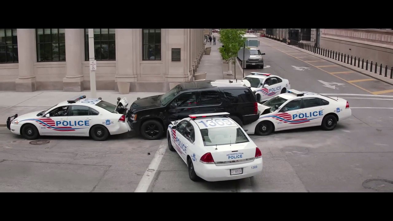 Nick Fury Want To See My Lease- Captain America The Winter Soldier (2014) Movie CLIP HD