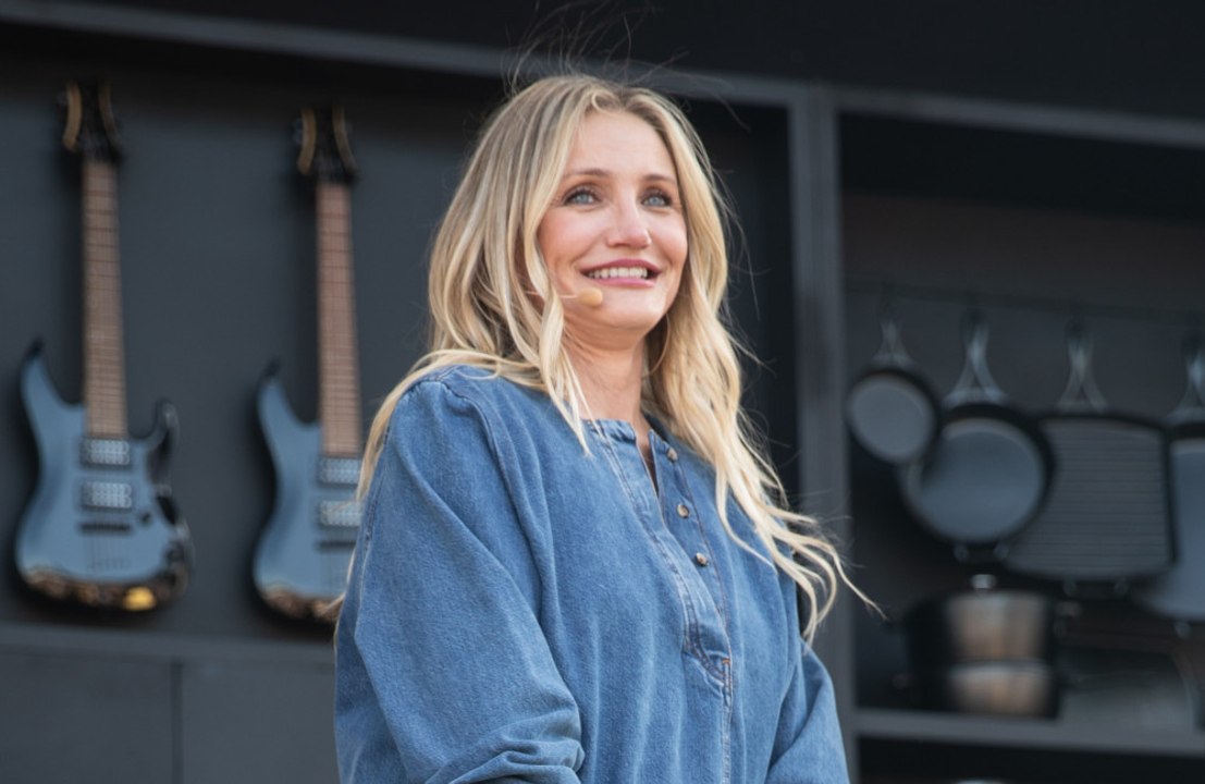 Cameron Diaz: Sie will keine Rom-Coms mehr drehen!