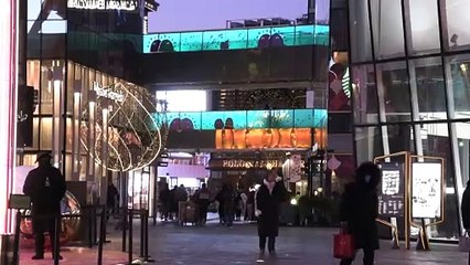 China anuncia uno de sus crecimientos económicos más bajos en décadas