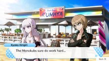 byakuya togami all events Danganronpa S: Ultimate Summer Camp