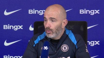 Maresca on having to win without Cole Palmer