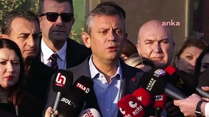 Özgür Özel'den Erdoğan'a 'büyük turp' yanıtı