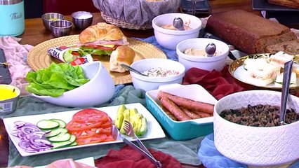 Deliciosas ideas para el “brunch”