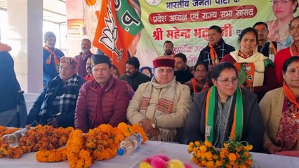 सीएम चुनावी रैली भाजपा के समर्थन में मांगे वोट