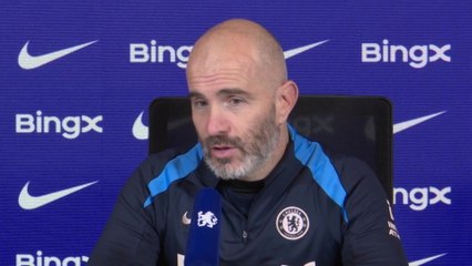 Maresca on Chelsea latest ahead of Wolves - full presser