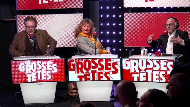 Les fesses de Steevy Boulay en tableau chez Laurent Ruquier