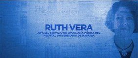 'Cara a cara' con Ruth Vera, jefa del servicio de Oncología Médica del Hospital Universitario de Navarra