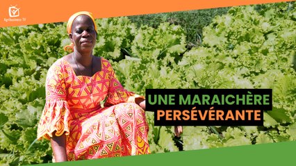 Burkina Faso : Une maraichère persévérante