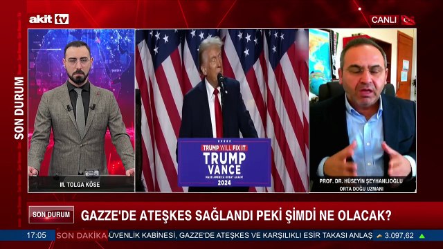 Gazze'de ateşkes sağlandı şimdi ne olacak?