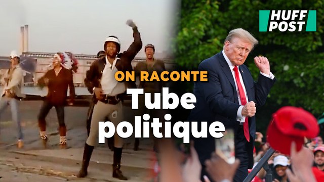 YMCA des Village People : d'hymne gay à chanson préférée de Donald Trump