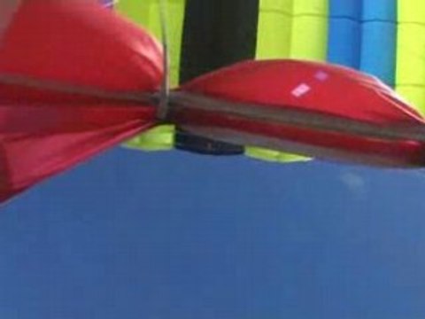 Paracadutismo sportivo Lancio in Tandem videoman StefanoTS