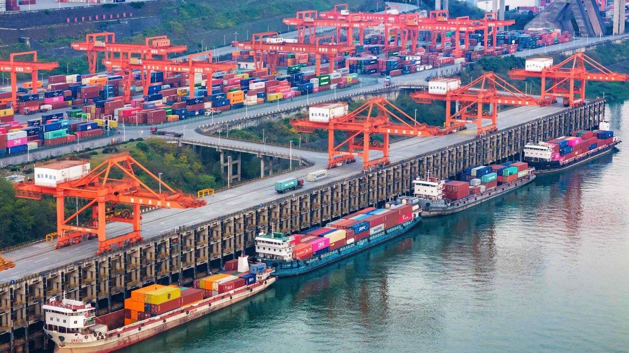 Warum Chinas Wirtschaft schwächelt