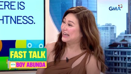 Fast Talk with Boy Abunda: Life lessons 101 with the Patron Saint of Positivity! (Episode 514)