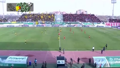 خلاصه بازی سپاهان و پرسپولیس (سوپرجام ایران)