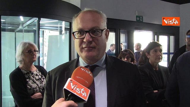 Gualtieri ricorda David Sassoli: Un amico, un grande europeo che ha lasciato una traccia profonda