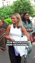 How much she spend living in Newyrok