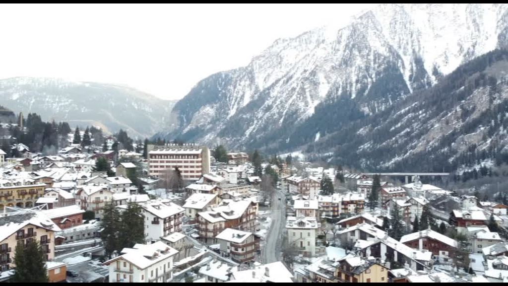 Video Italia Polo Challenge, Courmayeur prima vittoria