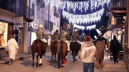 Italia Polo Challenge, Courmayeur prima vittoria