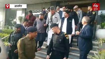 फारूक अब्दुल्ला बोले- बीजेपी का काम नफरत फैलाना, हम एक साथ कभी नहीं रह सकते