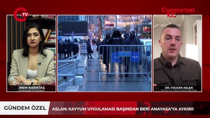 Anayasa hukukçusu anlattı: Beşiktaş Belediyesi’ne kayyum atanabilir mi? Gizli tanık detayı!