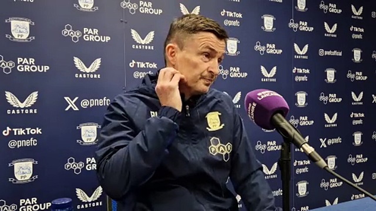 Paul Heckingbottom talks Luton Town