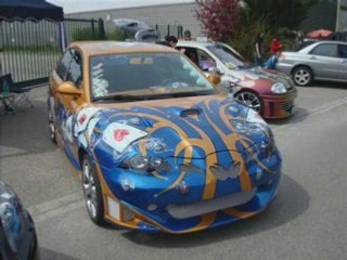 Expo tuning Wittelsheim