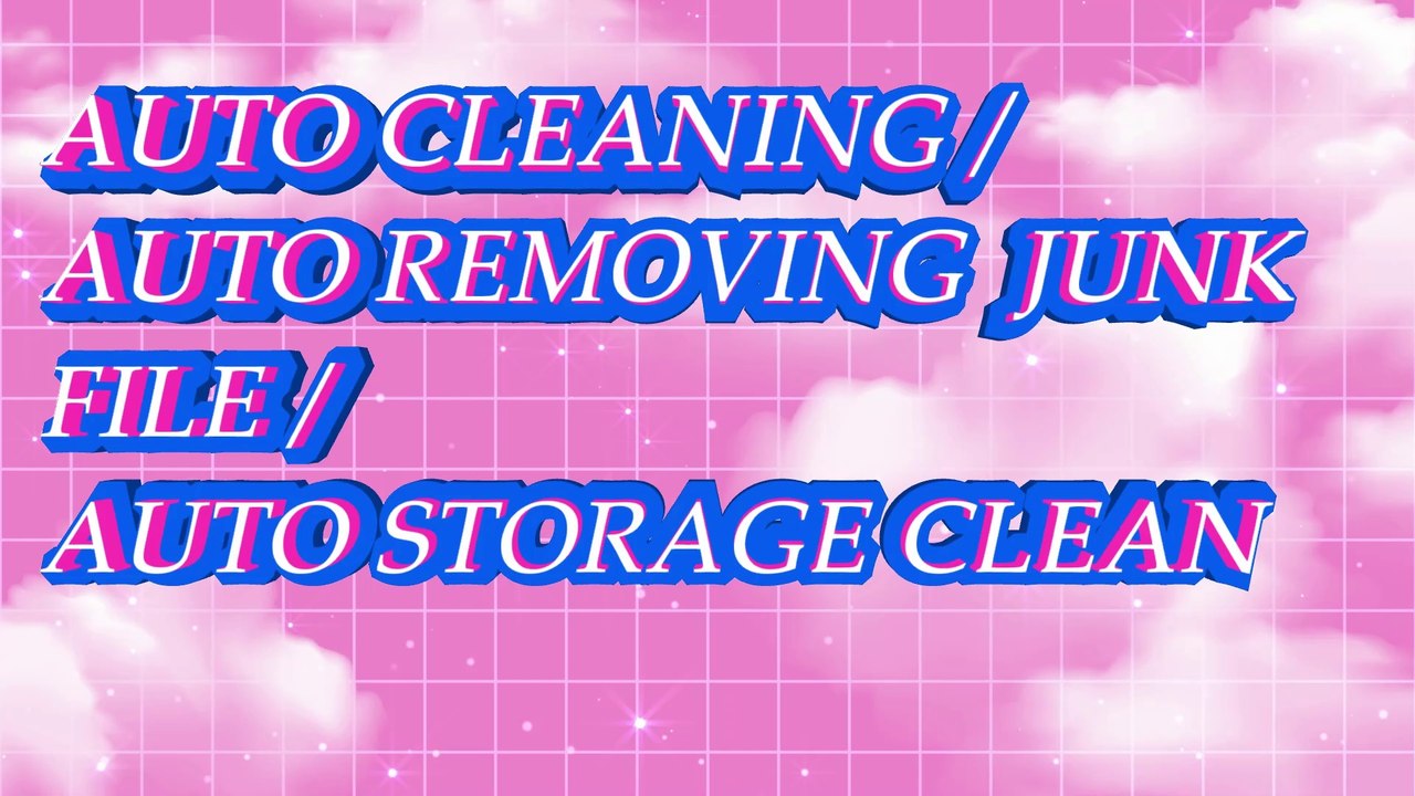 AUTOMATICALLY CLEAN JUNK FILES |PHONE MASTER | AUTOMATICALLY CLEAR CACHES | STORAGE CLEANER |