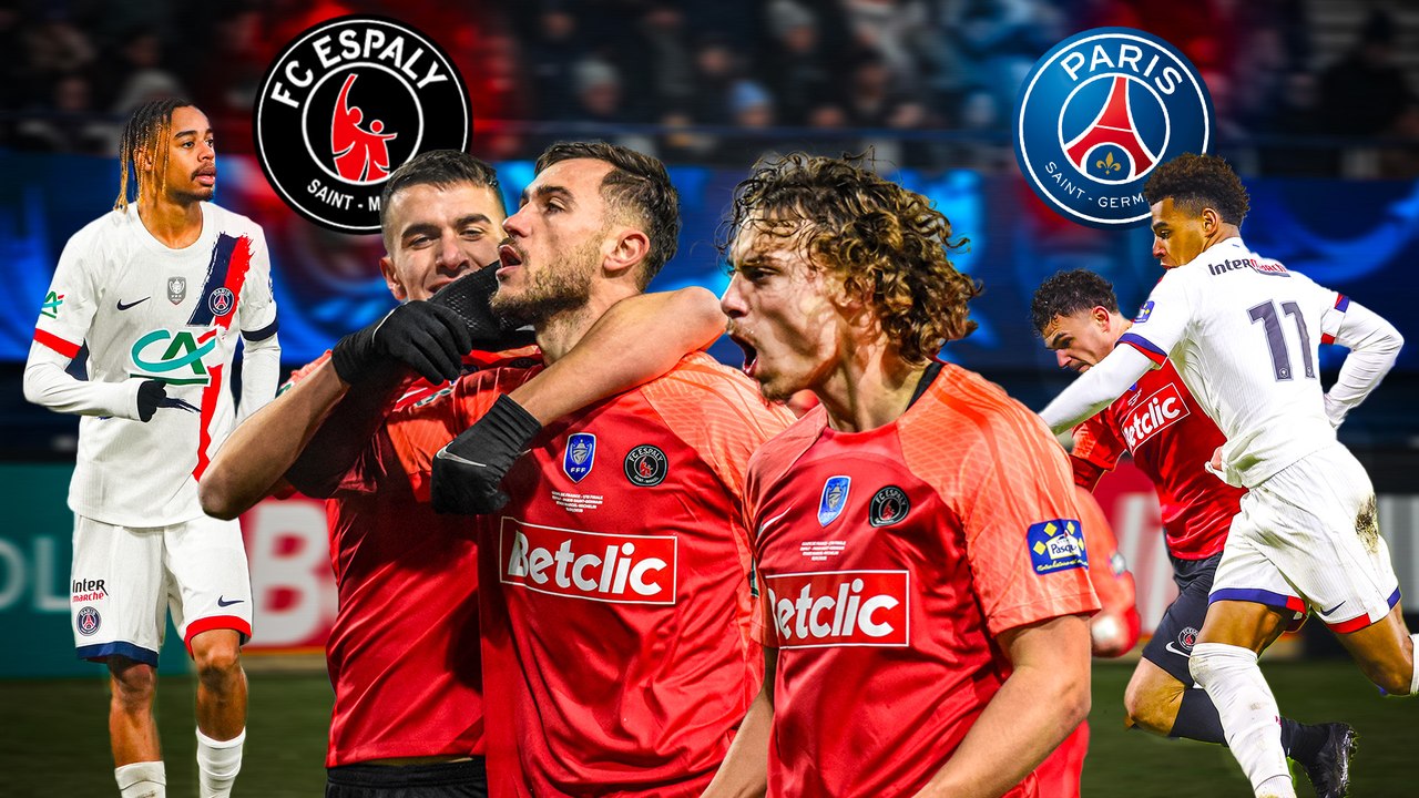 48h pour défier le PSG.