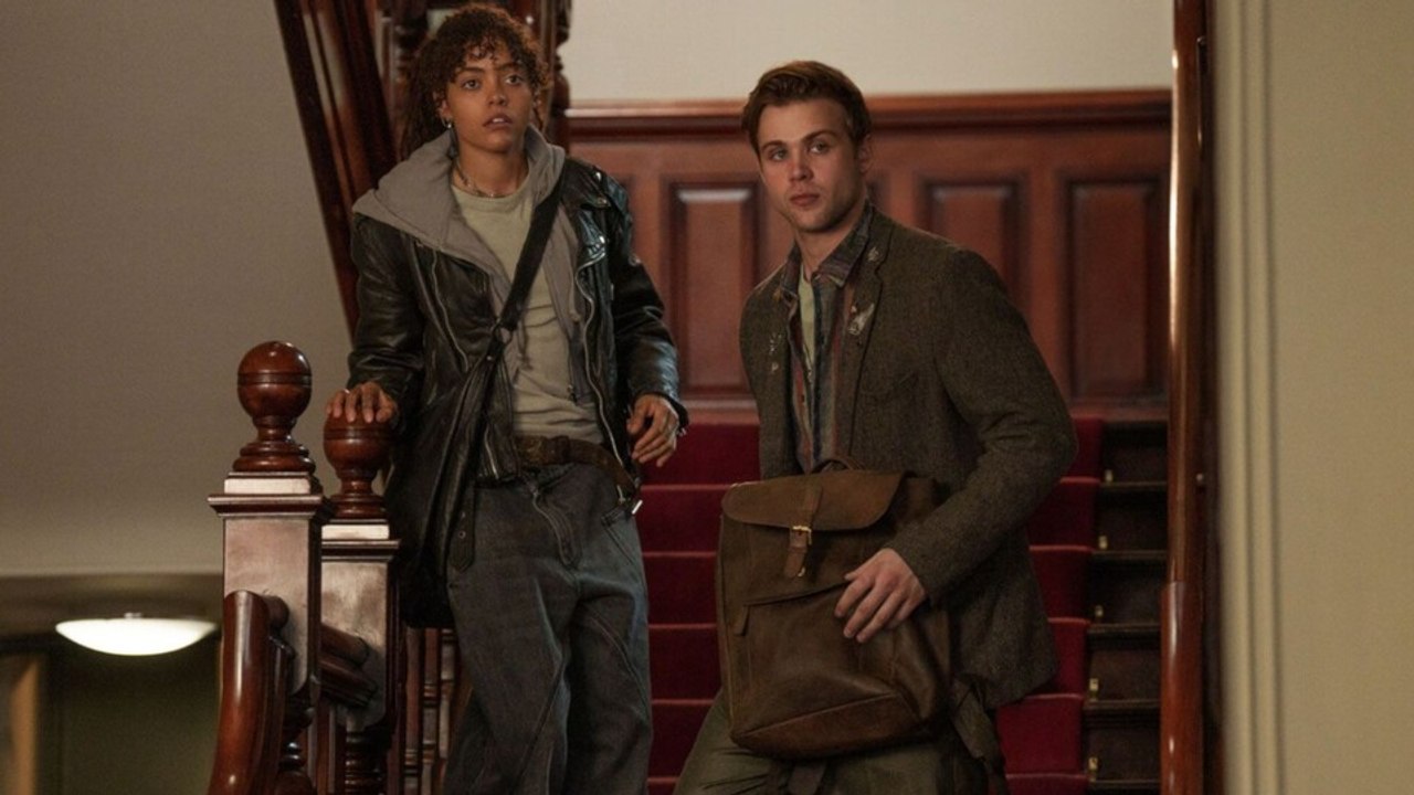 Prime Target: In der neuen Apple-Serie stößt ein Mathe-Genie auf eine tödliche Verschwörung