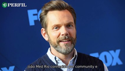 "Joel McHale se une a Enme e Fernanda Torres em novidades surpreendentes do entretenimento!"