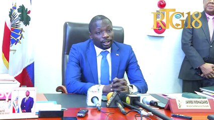 Ministère du Commerce relanse pwogram PAPEJ pou ede jèn Fè biznis